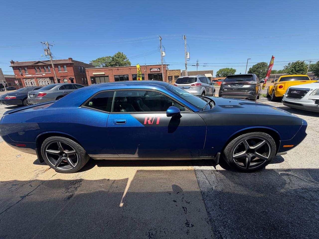 Dodge Challenger R/T 2009
