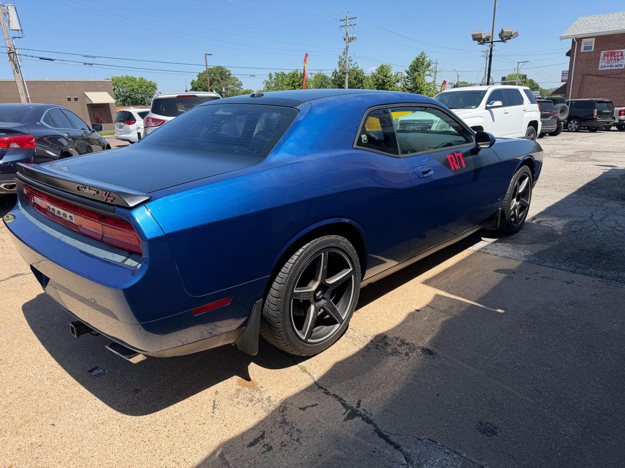 Dodge Challenger R/T 2009