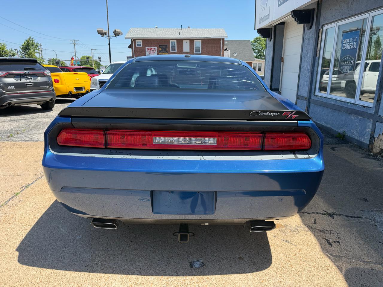 Dodge Challenger R/T 2009
