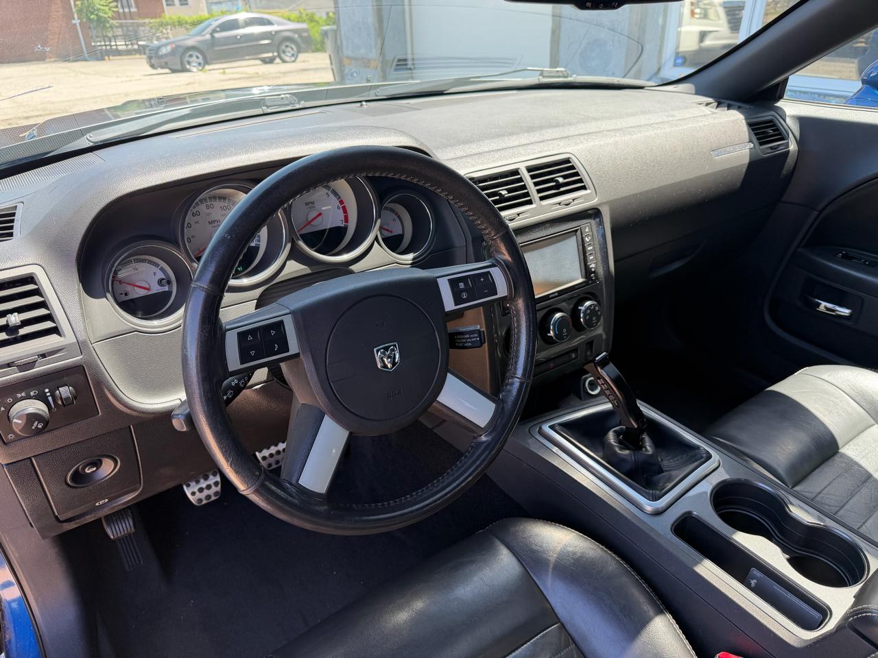 Dodge Challenger R/T 2009