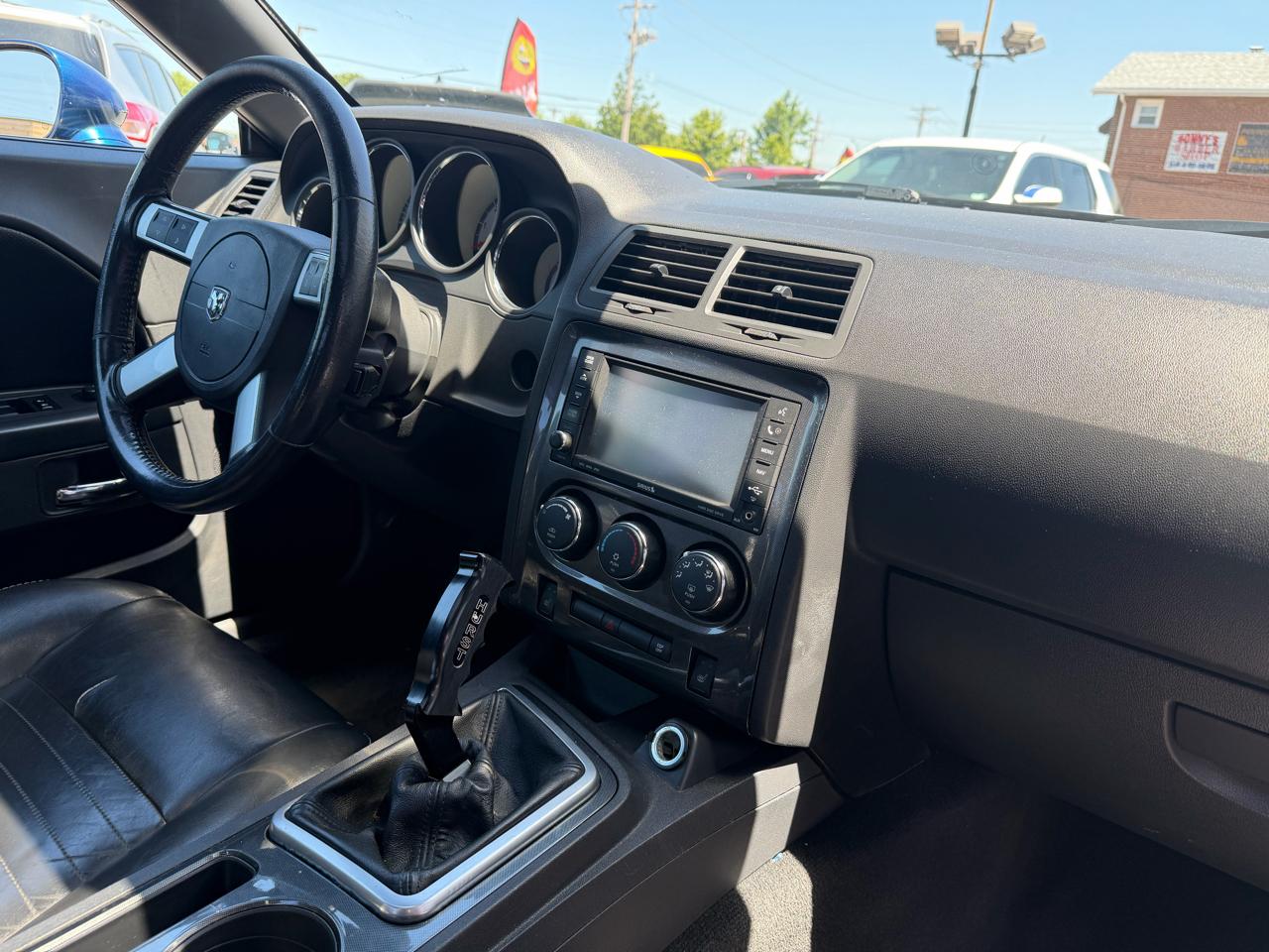 Dodge Challenger R/T 2009