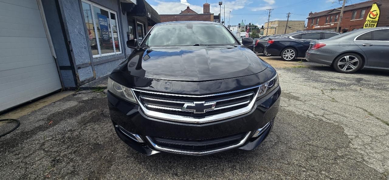 Chevrolet Impala LS 2017