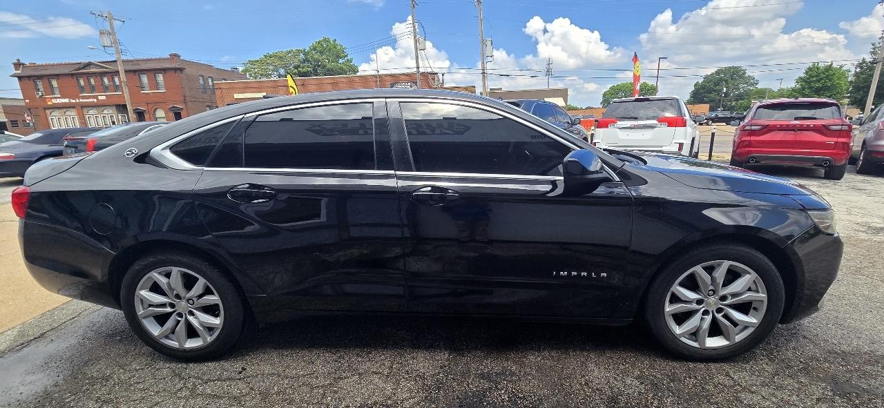Chevrolet Impala LS 2017