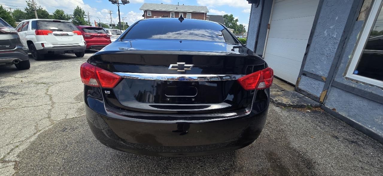 Chevrolet Impala LS 2017