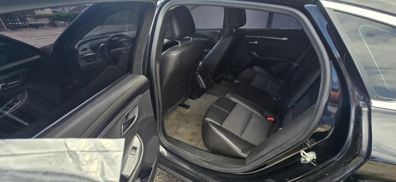 Chevrolet Impala LS 2017