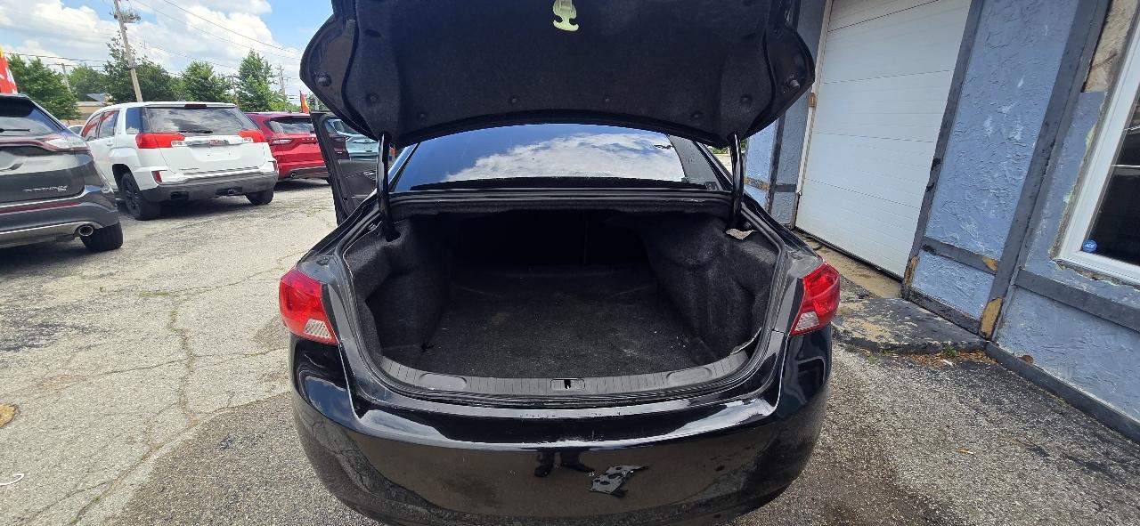 Chevrolet Impala LS 2017