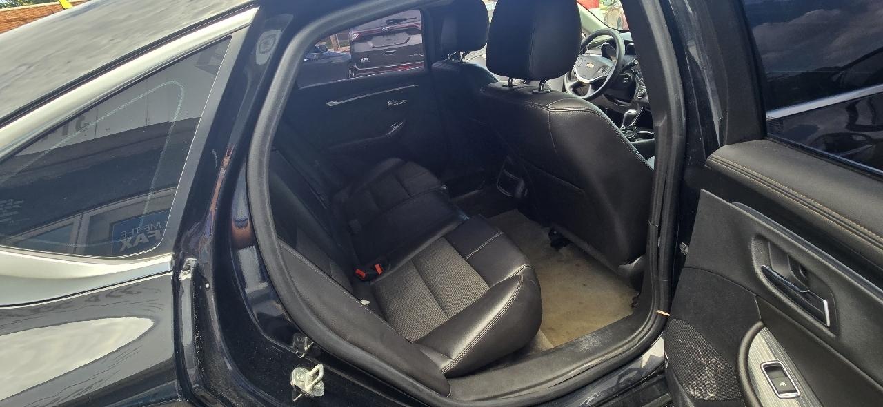 Chevrolet Impala LS 2017