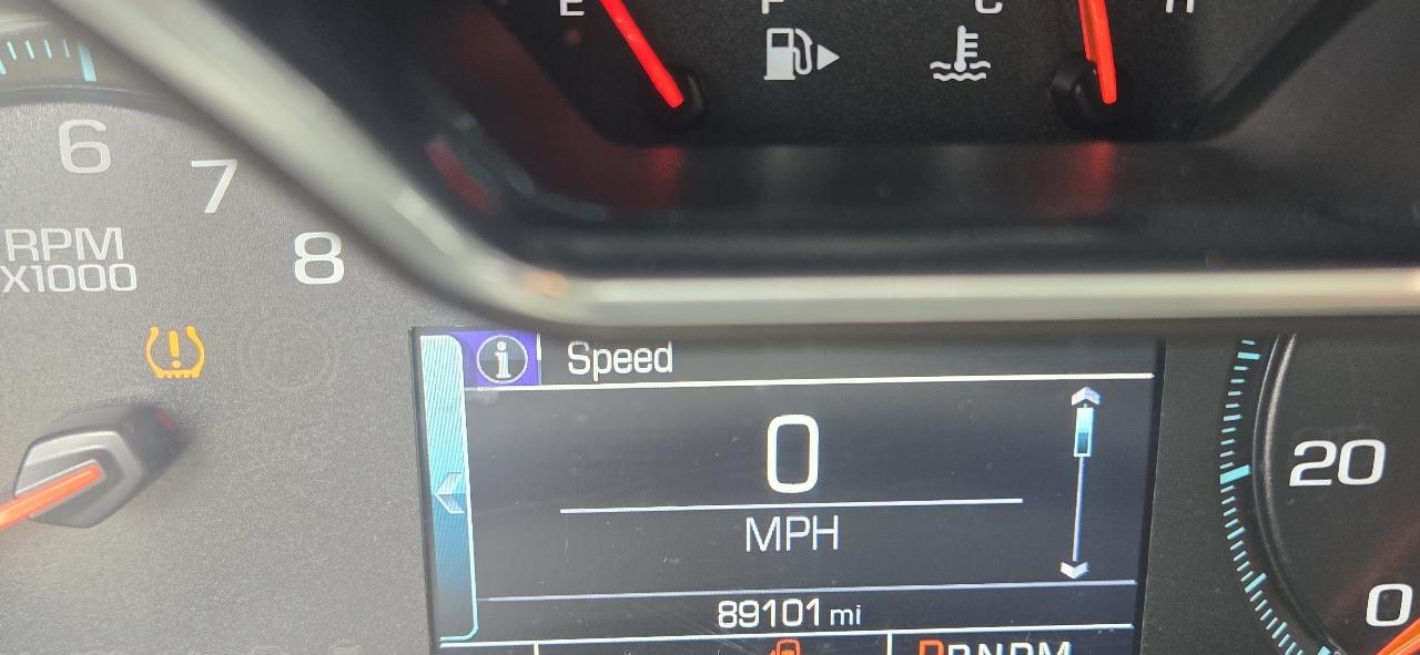 Chevrolet Impala LS 2017