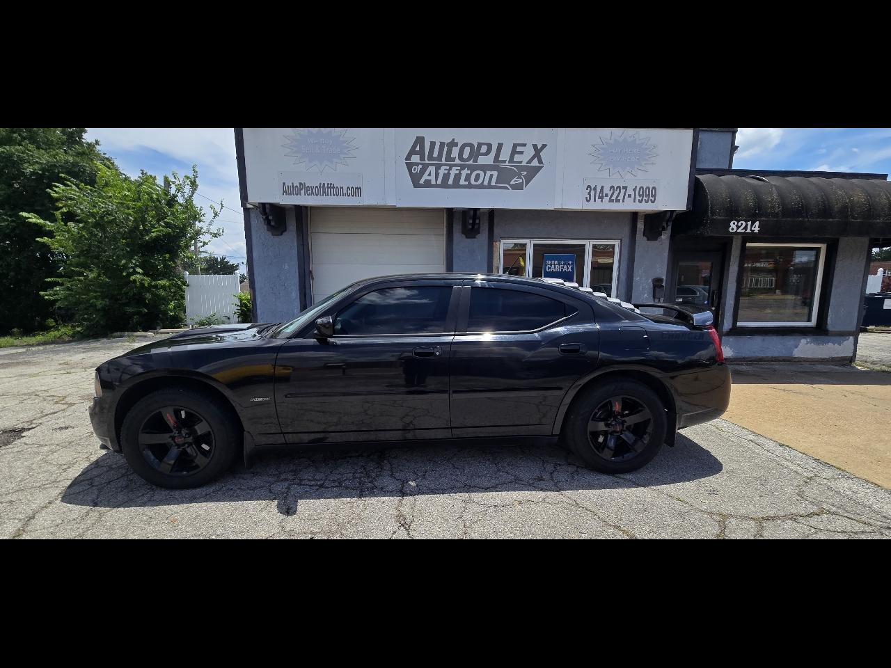 2008 Dodge Charger SE