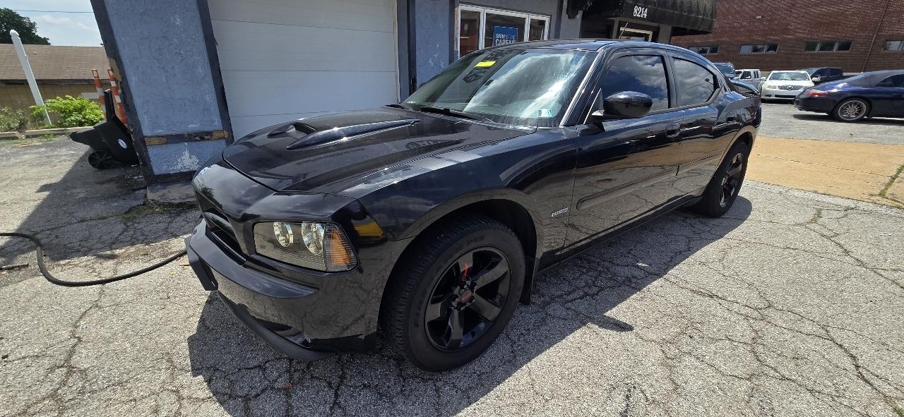 Dodge Charger SE 2008