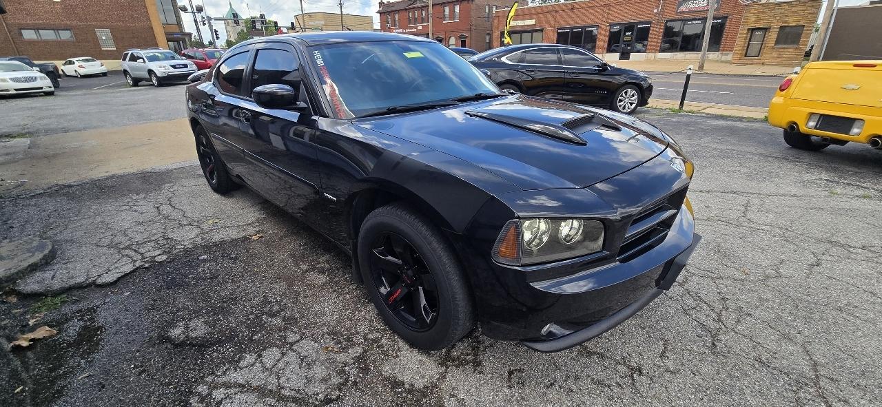 Dodge Charger SE 2008