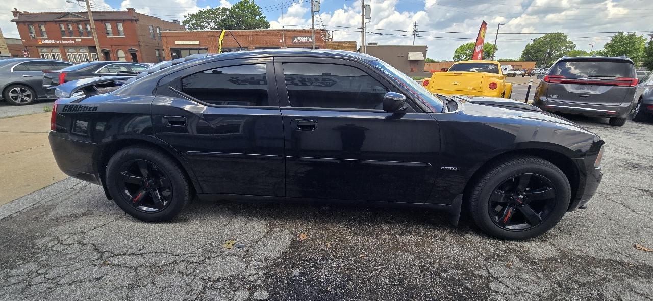 Dodge Charger SE 2008