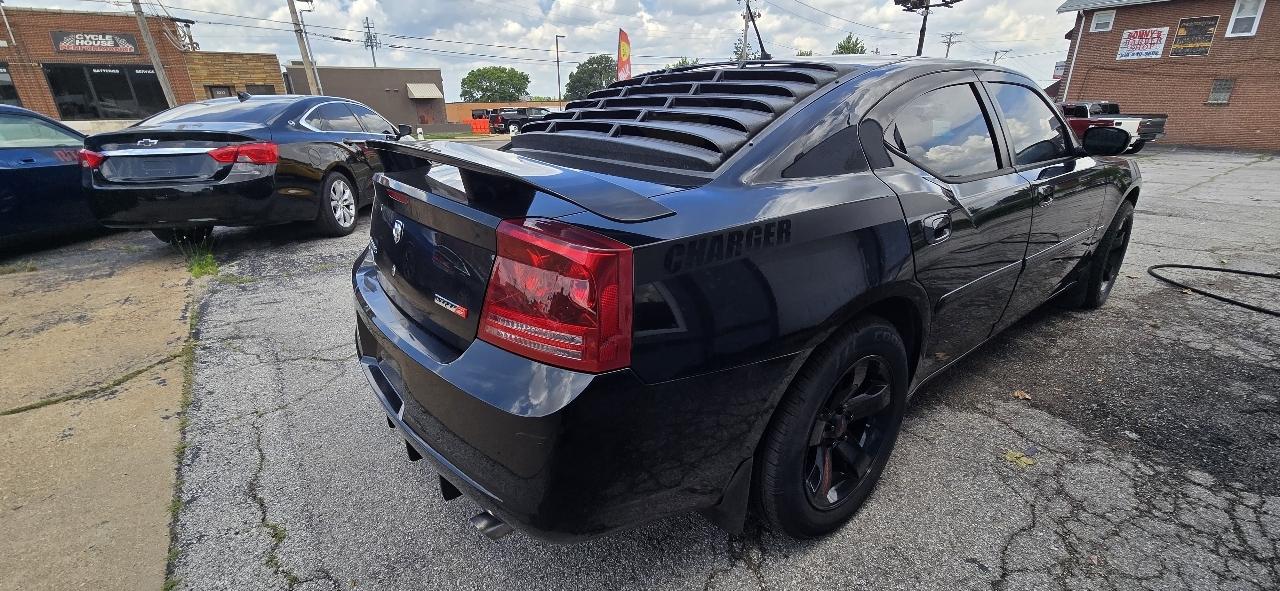 Dodge Charger SE 2008