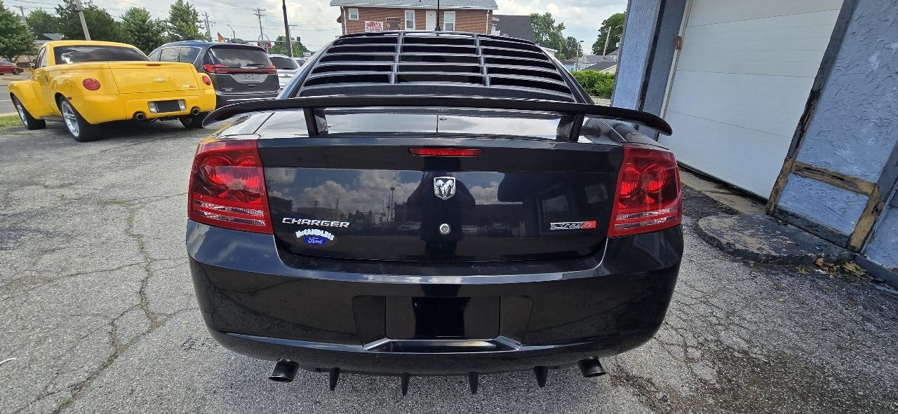 Dodge Charger SE 2008