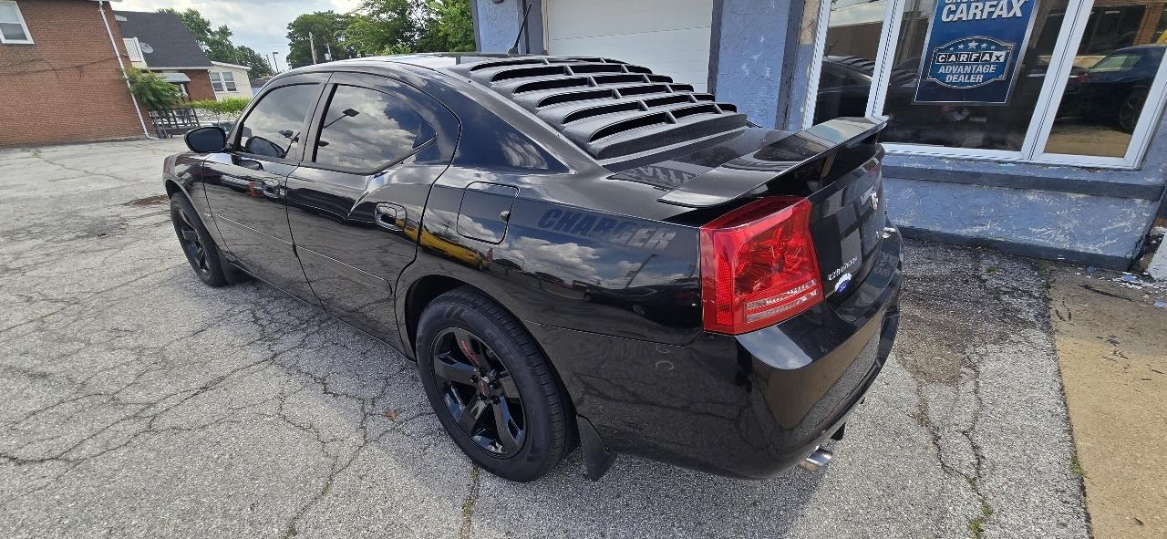 Dodge Charger SE 2008