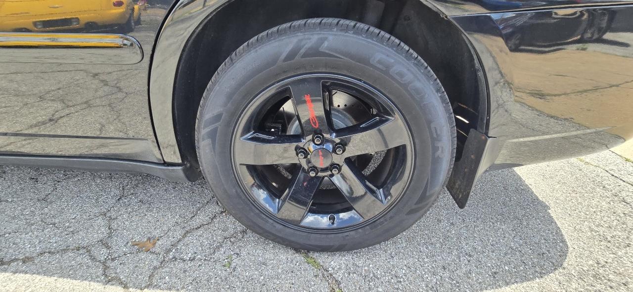 Dodge Charger SE 2008