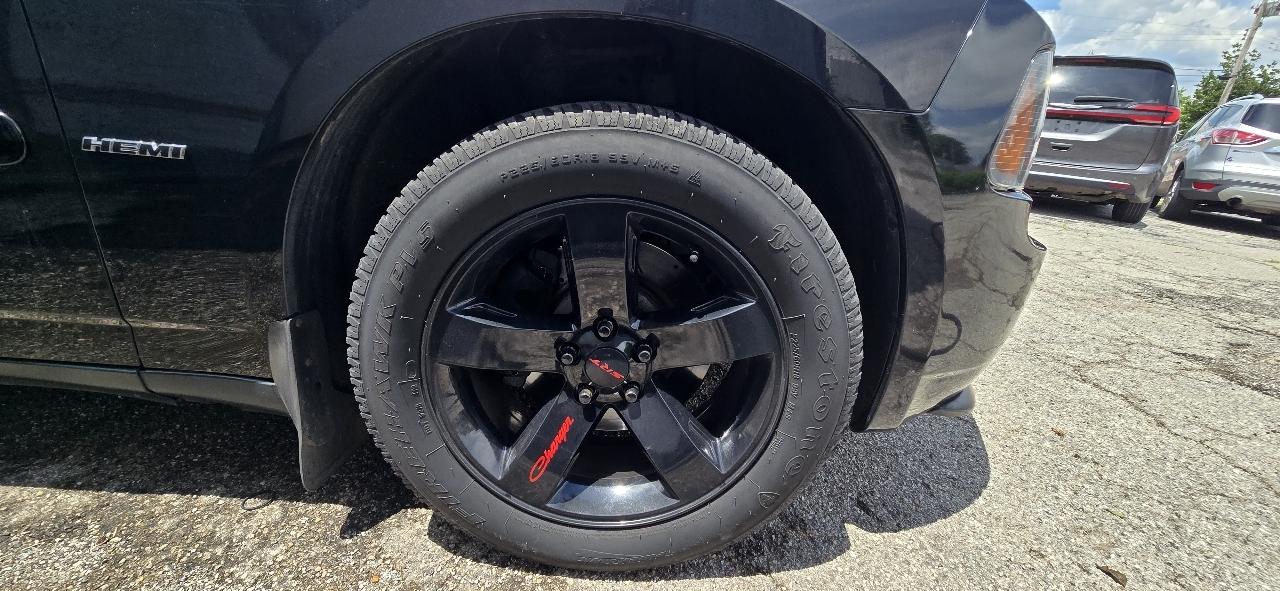 Dodge Charger SE 2008