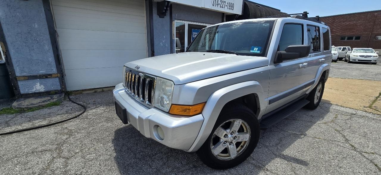 Jeep Commander Sport 4WD 2008