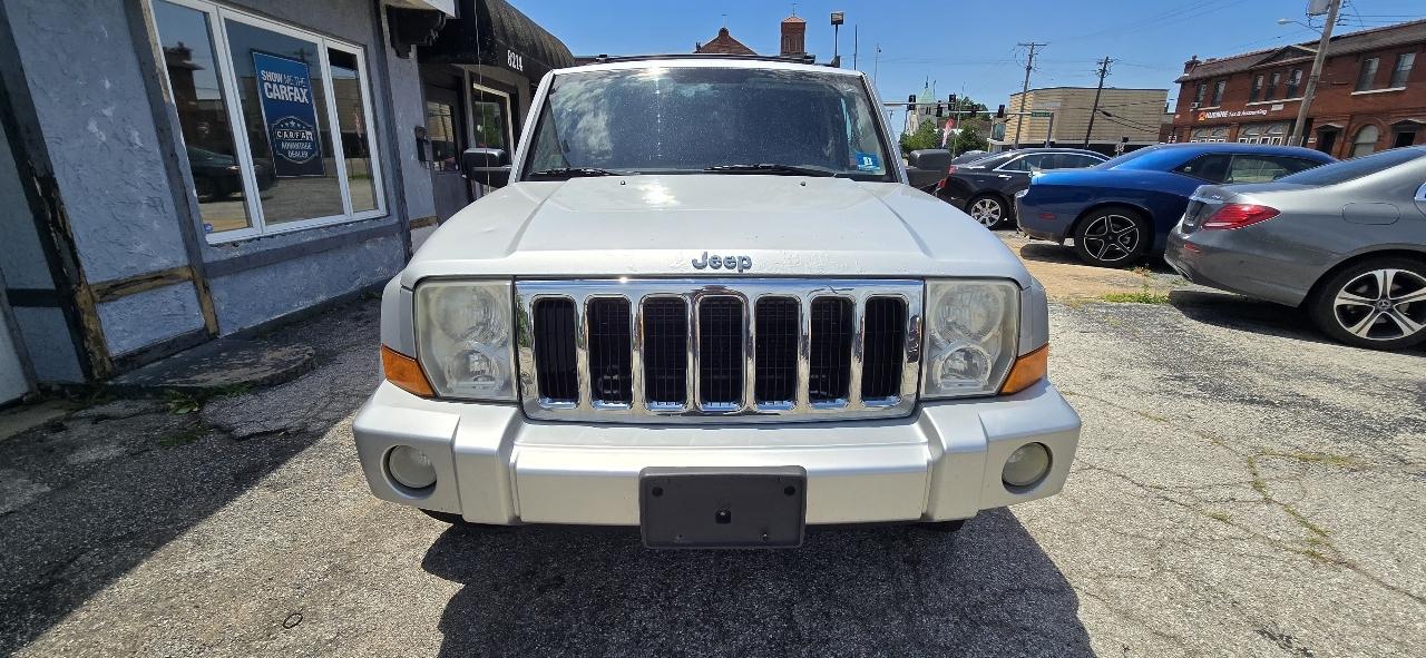 Jeep Commander Sport 4WD 2008
