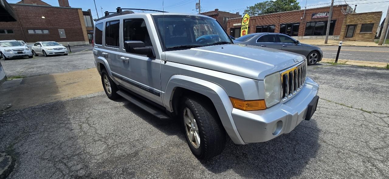 Jeep Commander Sport 4WD 2008