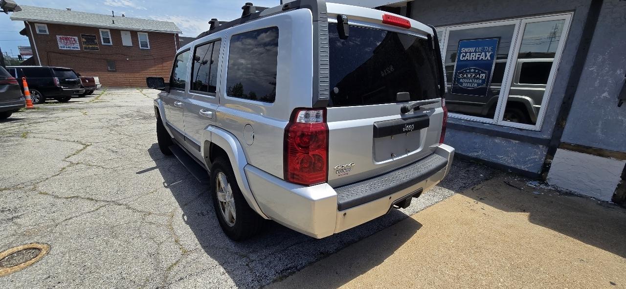 Jeep Commander Sport 4WD 2008