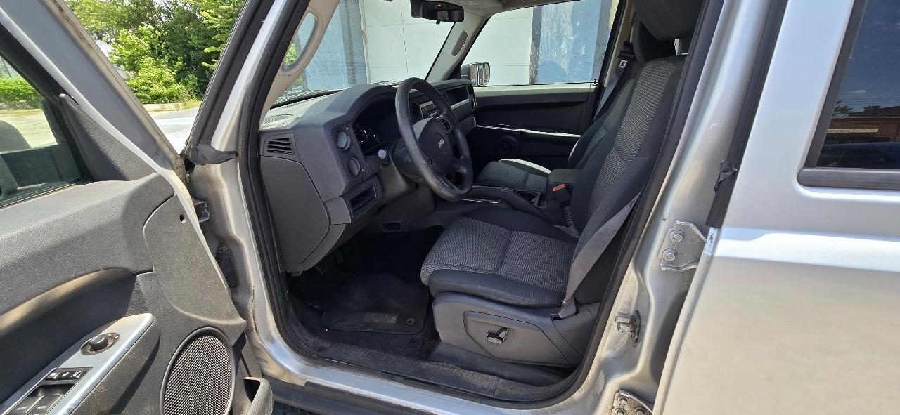 Jeep Commander Sport 4WD 2008