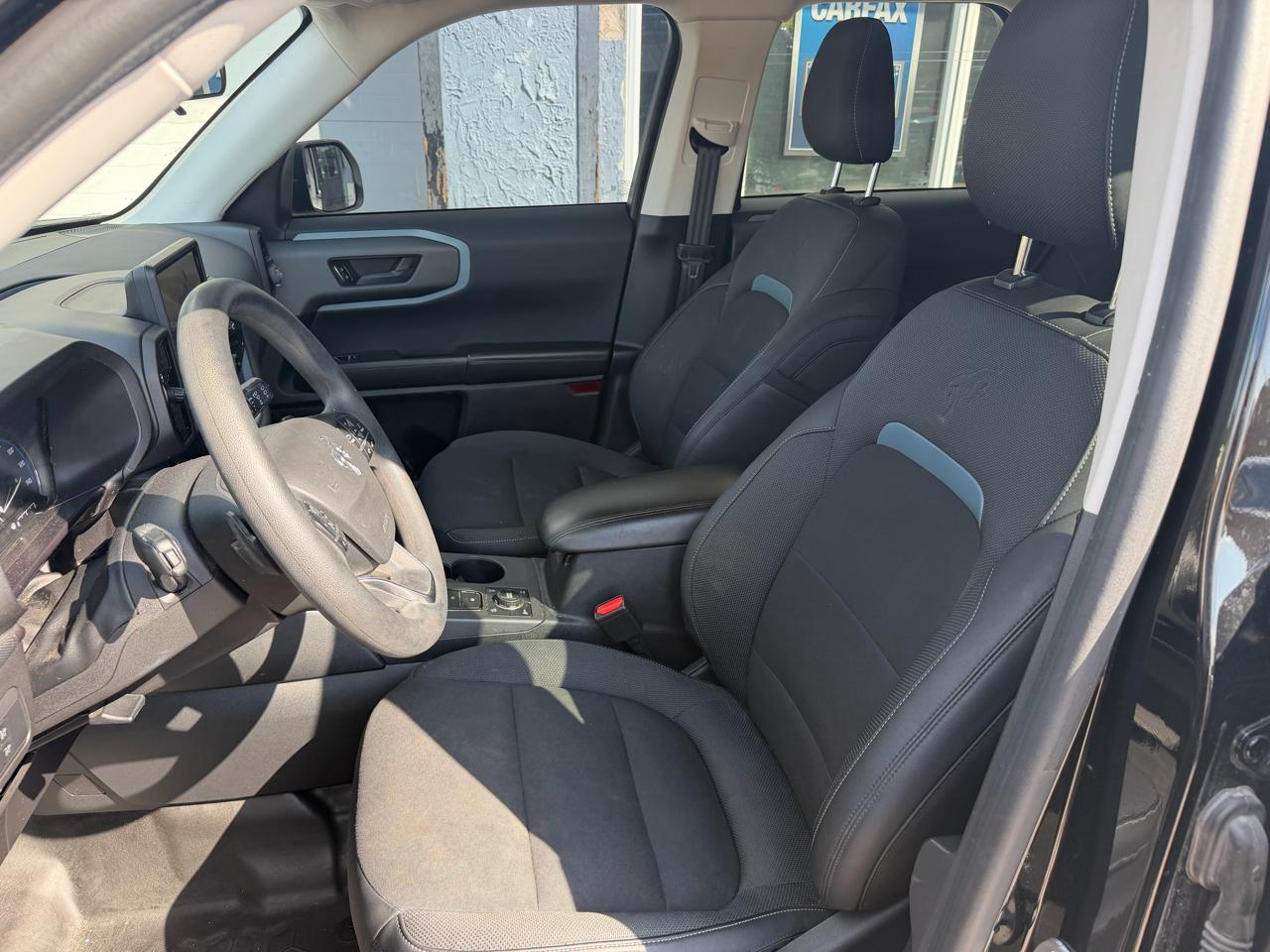 Ford Bronco Sport Badlands 2021
