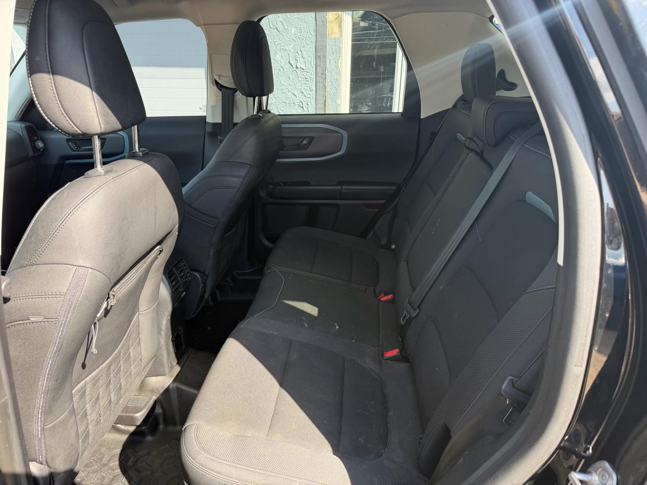 Ford Bronco Sport Badlands 2021