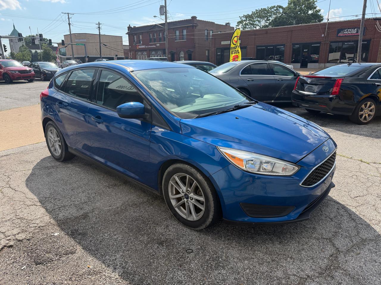 Ford Focus SE Hatch 2018