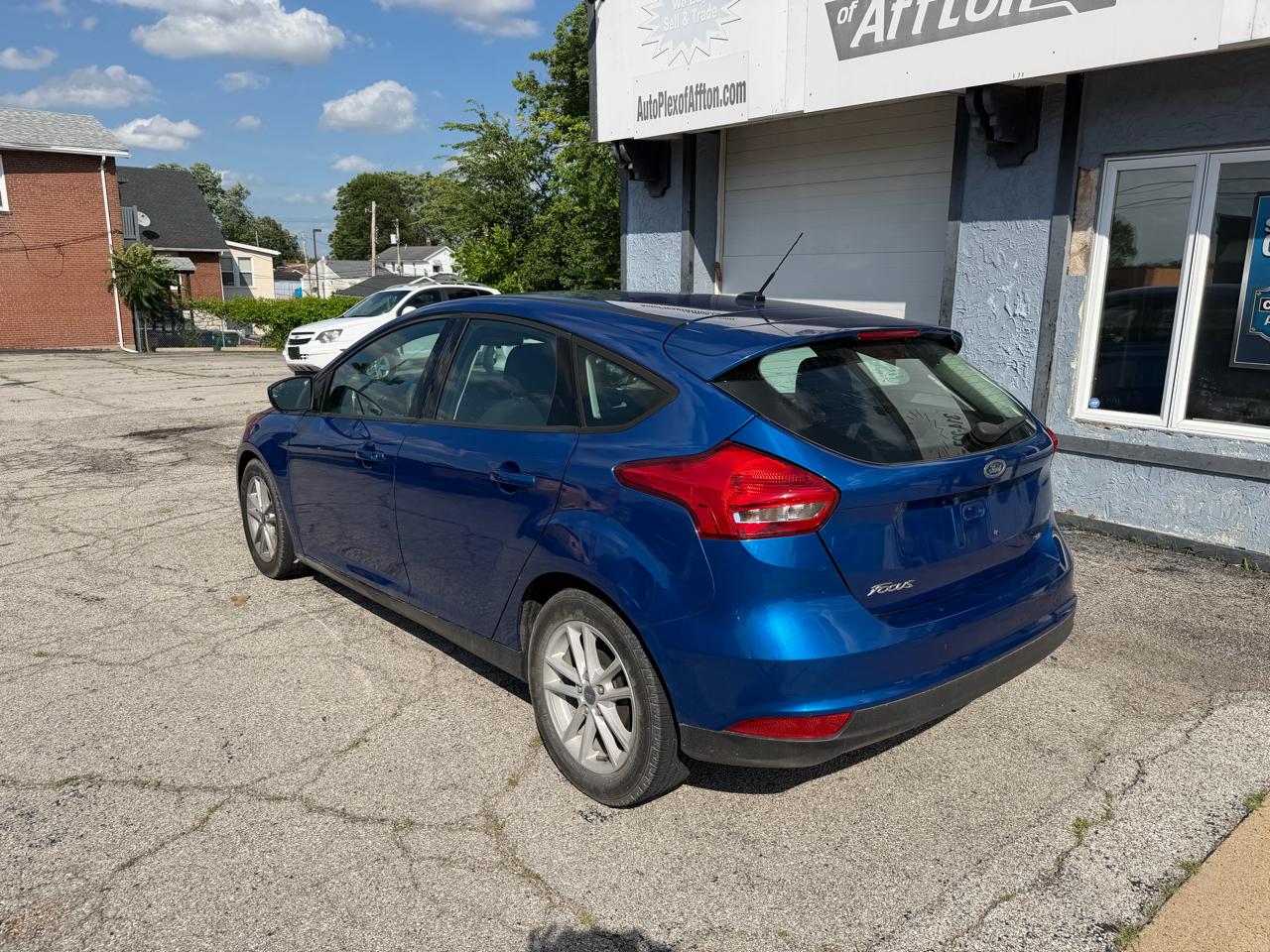 Ford Focus SE Hatch 2018