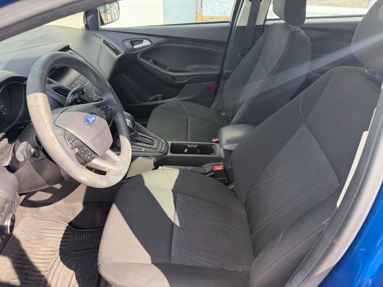 Ford Focus SE Hatch 2018