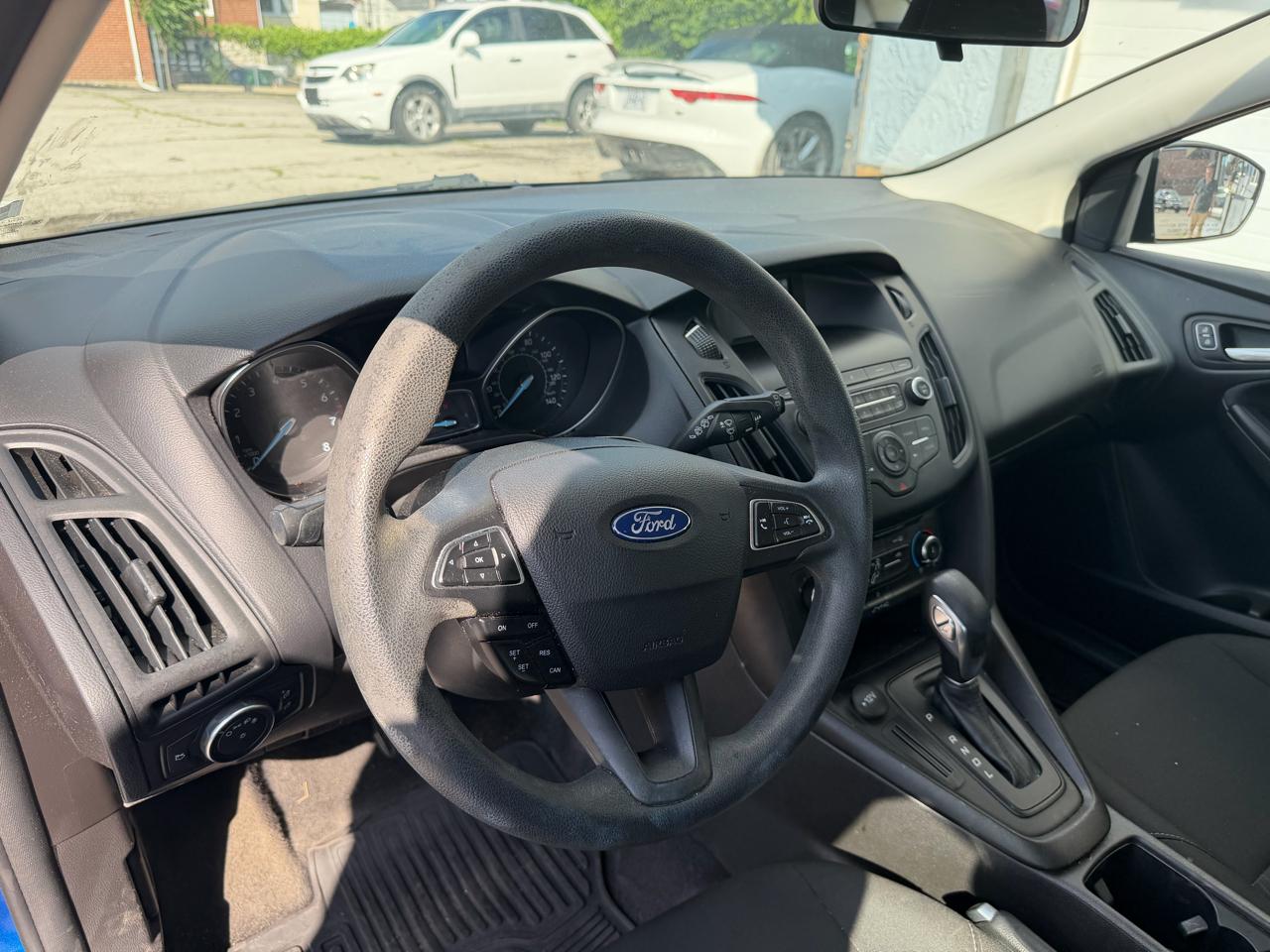 Ford Focus SE Hatch 2018
