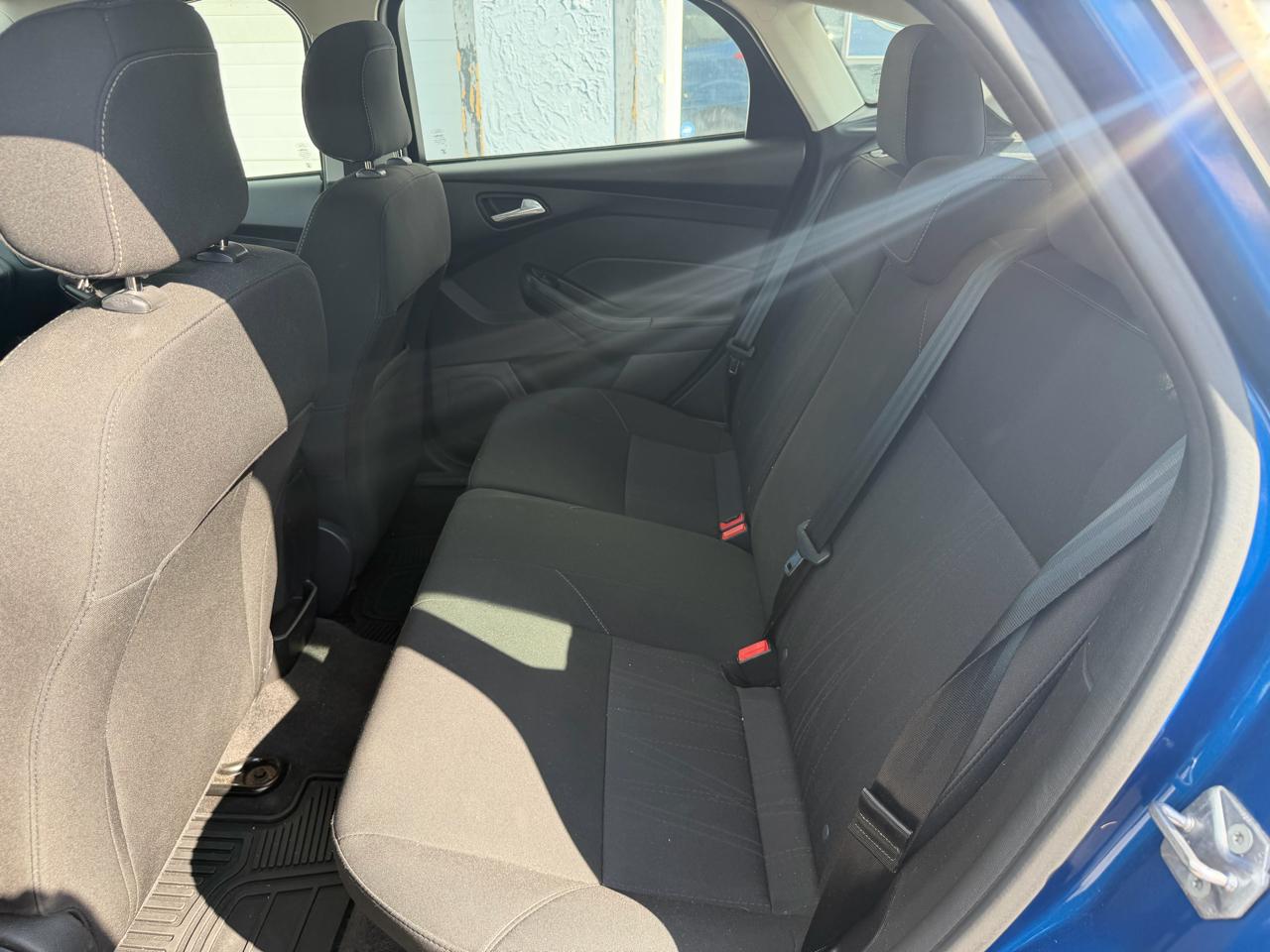 Ford Focus SE Hatch 2018