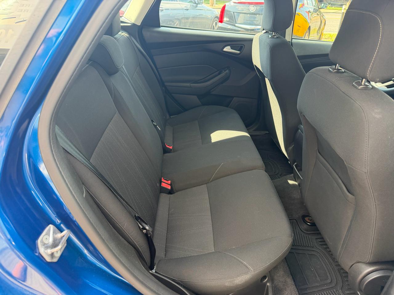 Ford Focus SE Hatch 2018