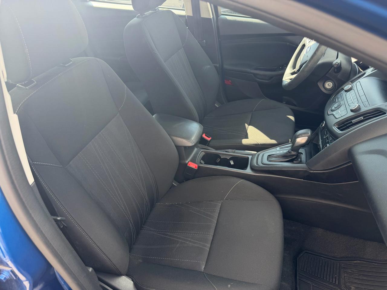 Ford Focus SE Hatch 2018