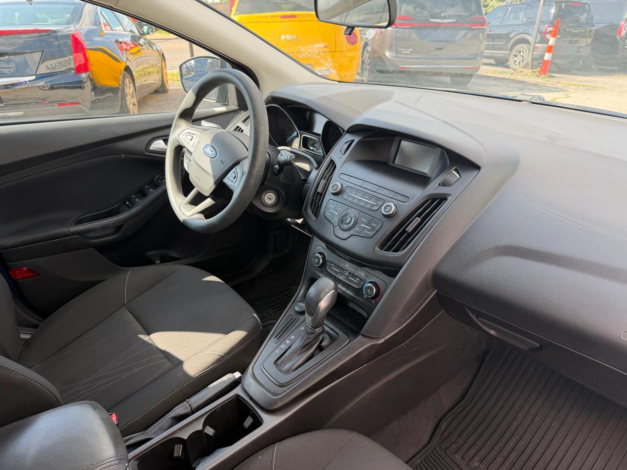 Ford Focus SE Hatch 2018