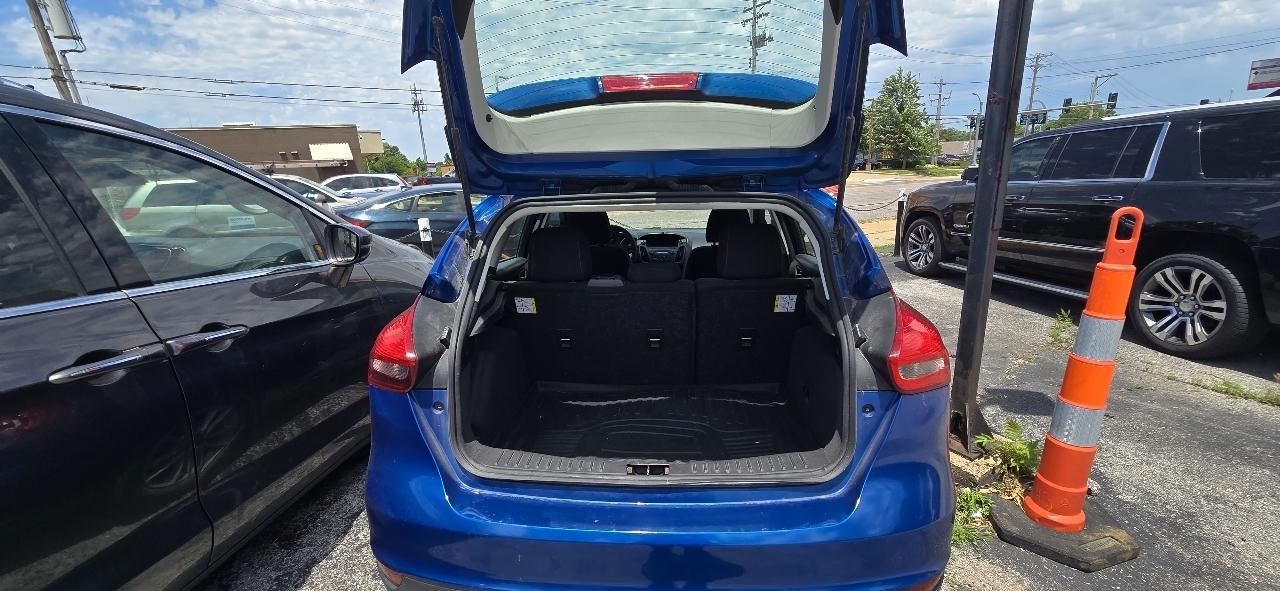 Ford Focus SE Hatch 2018