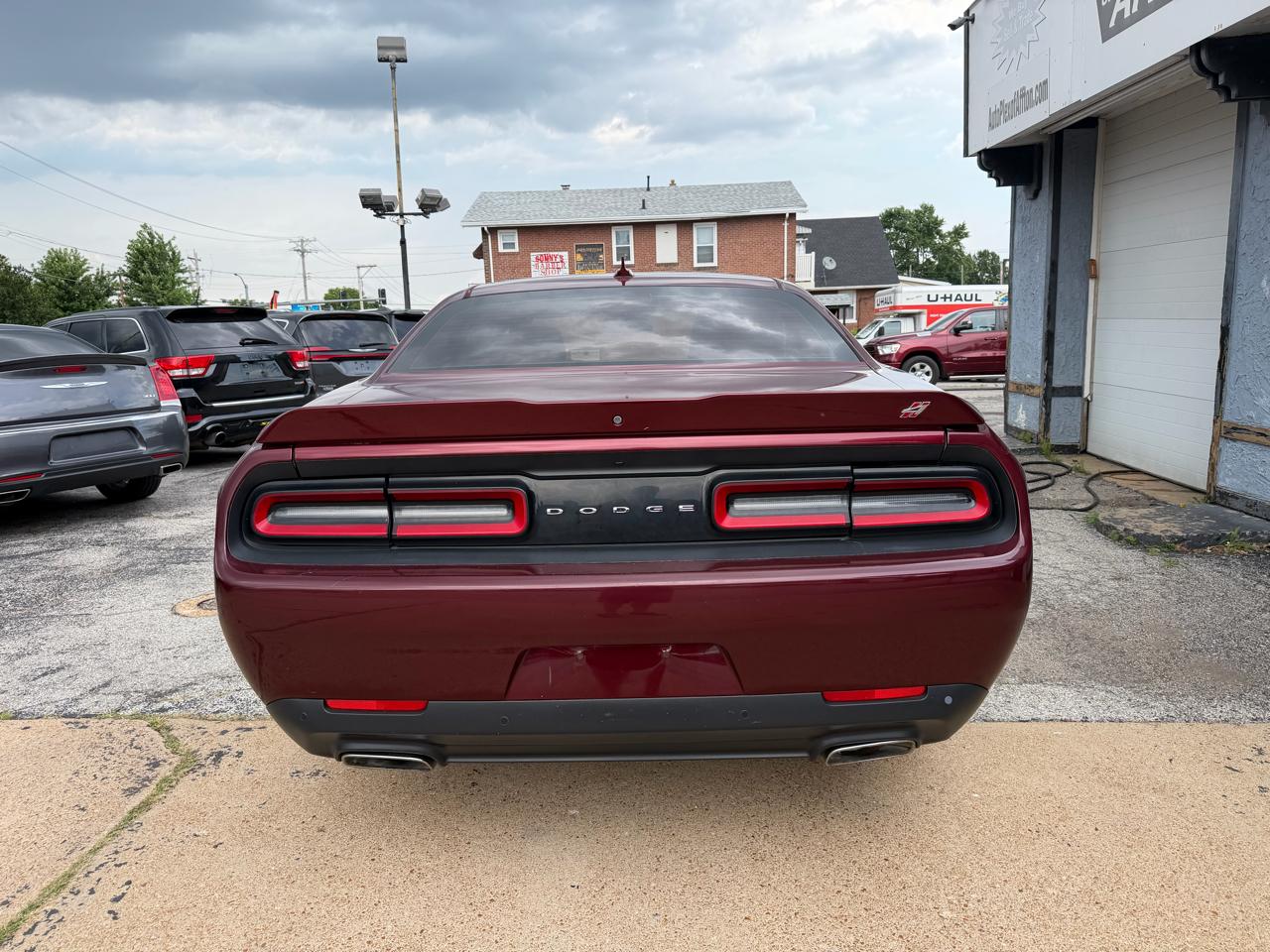 Dodge Challenger GT 2018