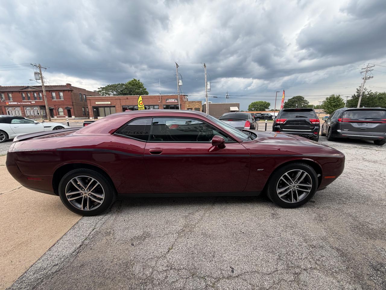 Dodge Challenger GT 2018