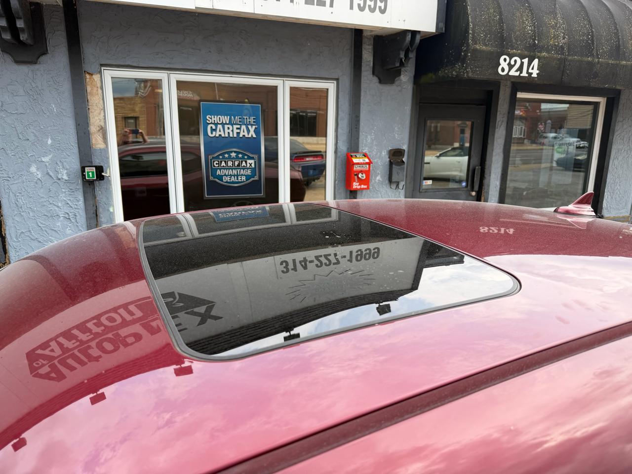 Dodge Challenger GT 2018