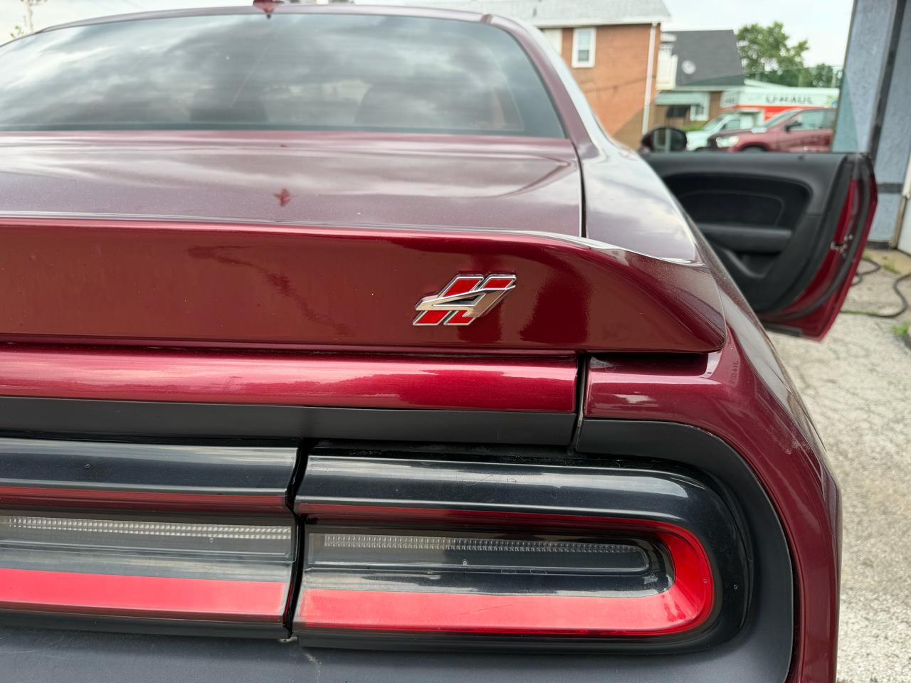 Dodge Challenger GT 2018