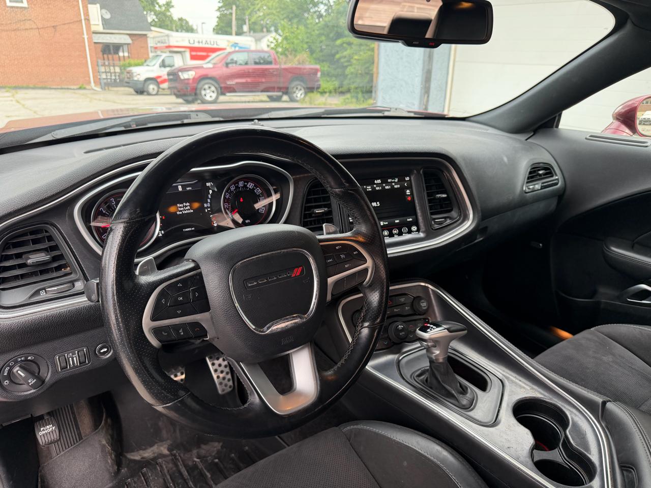 Dodge Challenger GT 2018