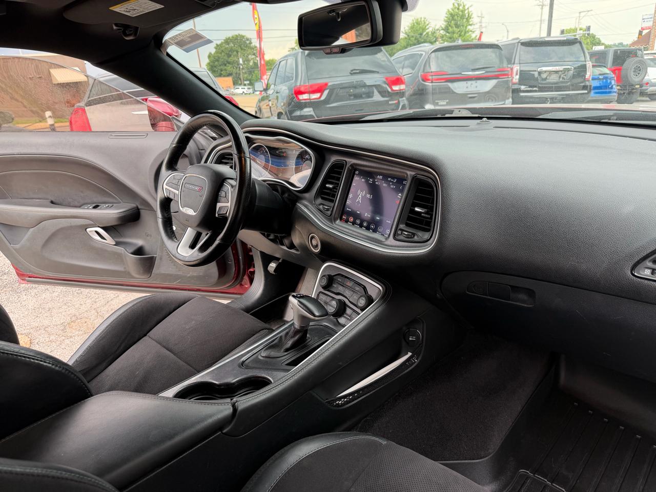 Dodge Challenger GT 2018