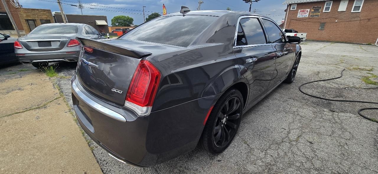 Chrysler 300 Limited RWD 2019