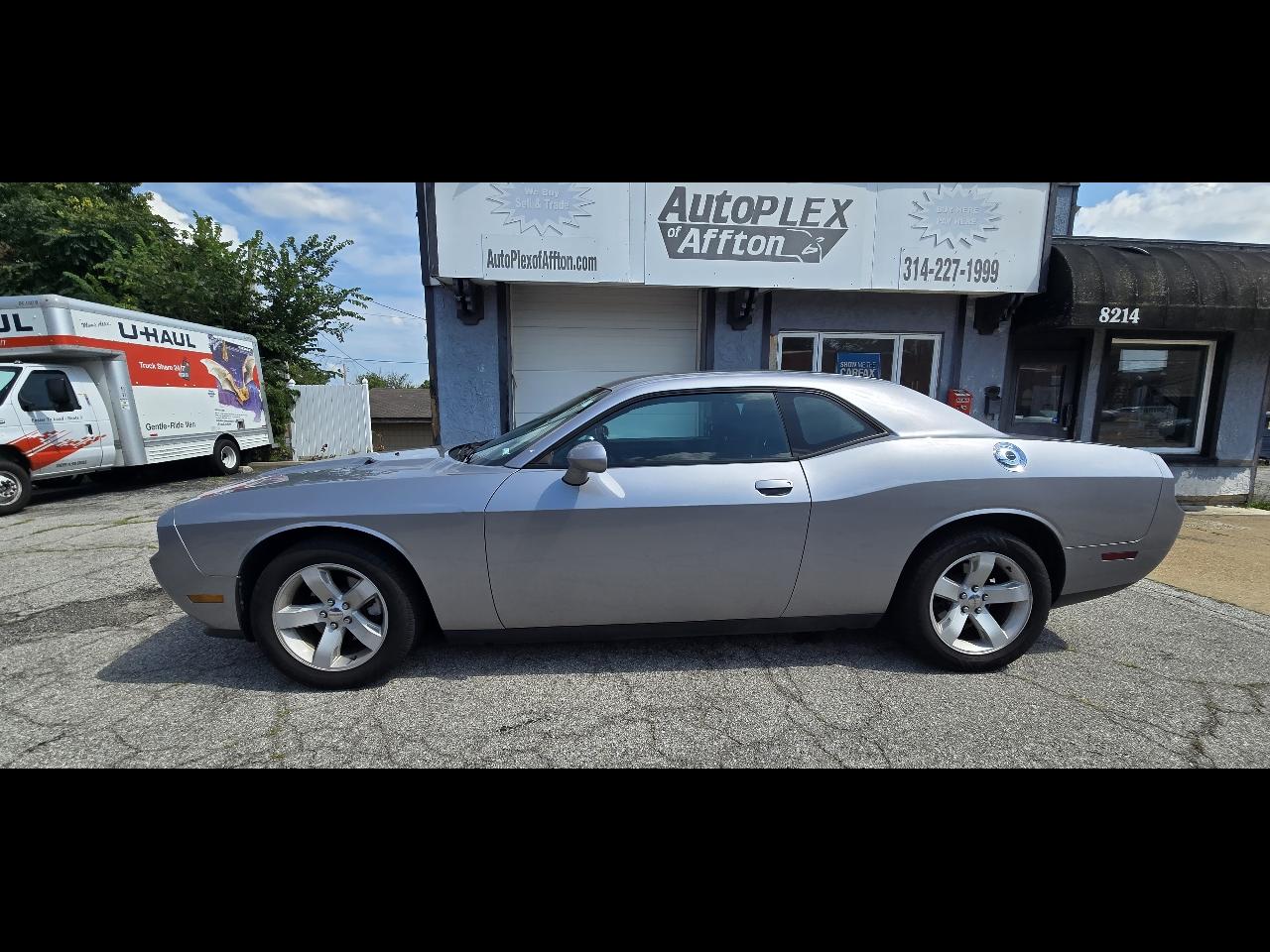 Dodge Challenger  2013