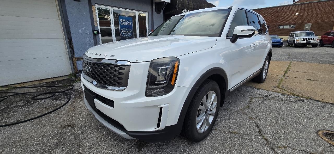 Kia Telluride LX AWD 2020