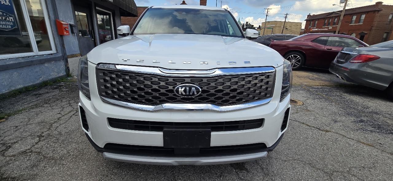 Kia Telluride LX AWD 2020