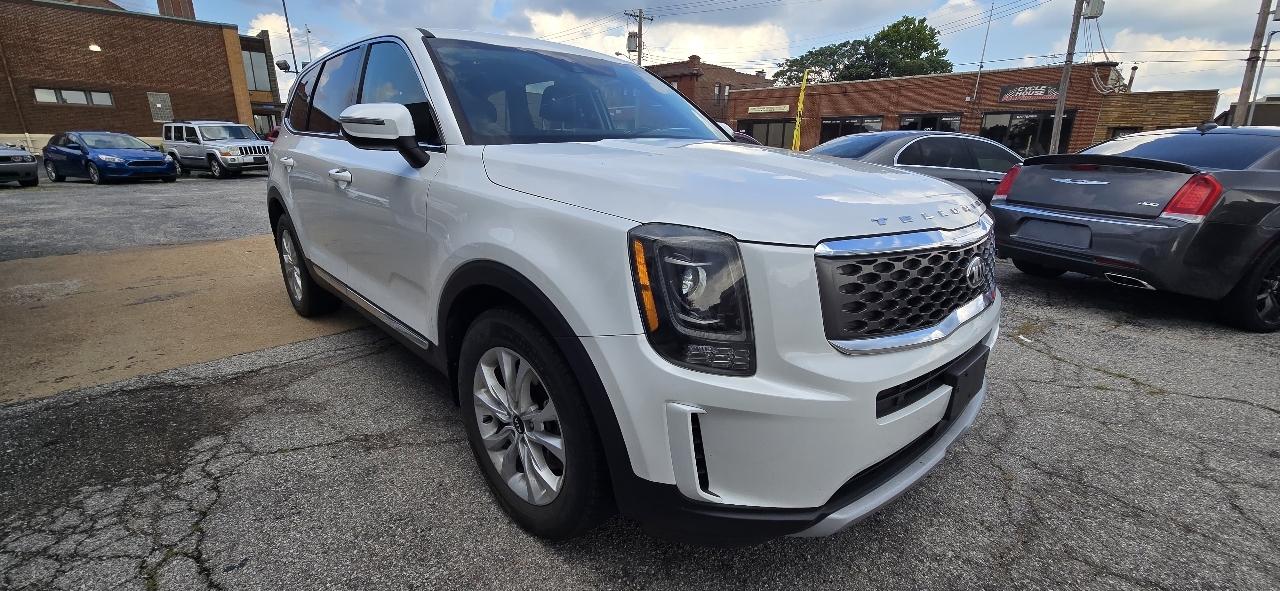 Kia Telluride LX AWD 2020