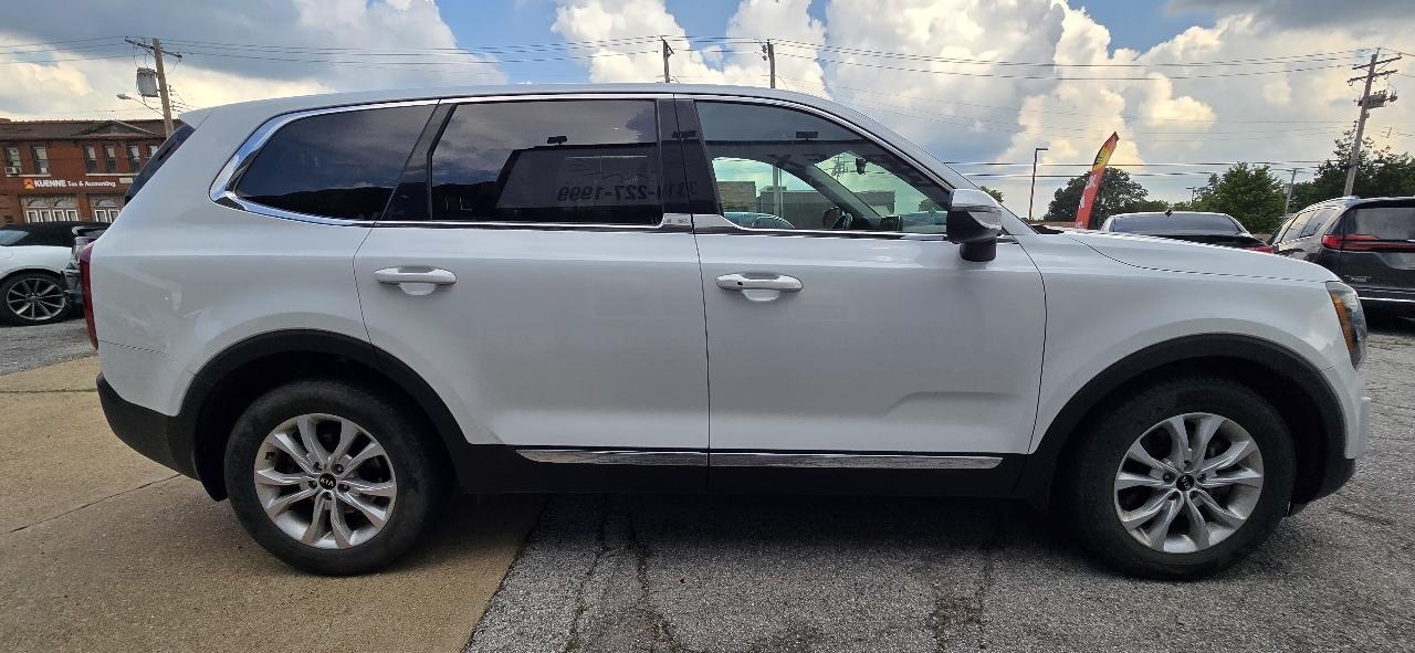 Kia Telluride LX AWD 2020