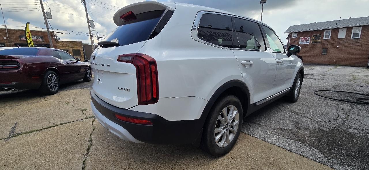 Kia Telluride LX AWD 2020